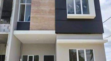 Gambar 1 Town house mewah siap huni hrg murah bintaro 