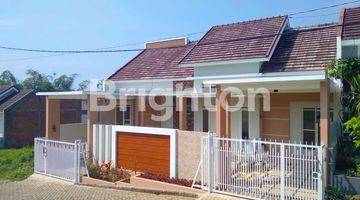 Gambar 1 Jual Rumah Area Karangploso View Gunung Full Furnished