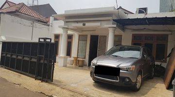 Gambar 1 Jl. SAIDI 27 - belakang gedung ANTAM