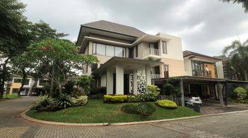 Gambar 1 Dijual Rumah Hoek Siap Huni Greencove Bsd Tangerang