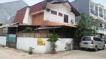 Gambar 1 Dijual rumah hoek dekat mesjid di kelapa gading, jual cepat, harga sudah turun banyak