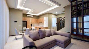 Gambar 1 Disewakan rumah furnished zora bsd