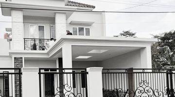 Gambar 1 Dijual Rumah Baru DiJagakarsa, Konsep Rumah Classic Modern