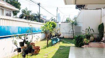 Gambar 5 Rumah Bagus Full Furnish di Kemanggisan, Jakarta Barat, Nego 