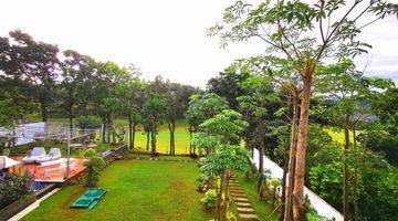 Gambar 4  Rumah Mewah View Lapangan Golf Ada Roof Top Klaster Bukit Golf Hijau Di Sentul City Bogor