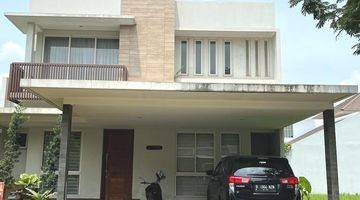 Gambar 1 Dijual Rumah Siap Huni Di Sutera Olivia Area Alam Sutera