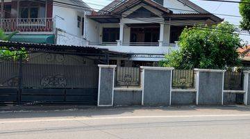 Gambar 1 Rumah Lama, Bagus, Kokoh, Terawat