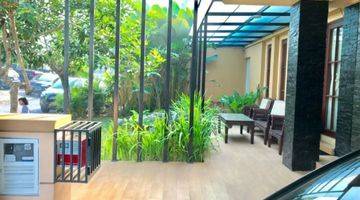 Gambar 2 Rumah Mewah Swimming Pool Menteng Utama Bintaro