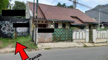 Gambar 1 Dijual Rumah Dan Tanah Kosong Sebelahnya Strategis Di Cinere Depok 