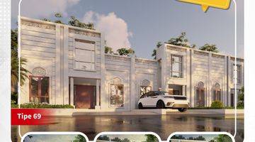 Gambar 3 TYPE KHUSUS SAPPHIRE MANSION 2 LANTAI SPESIAL 6 unit