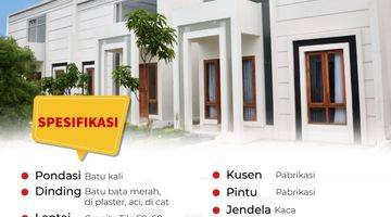 Gambar 4 TYPE KHUSUS SAPPHIRE MANSION 2 LANTAI SPESIAL 6 unit