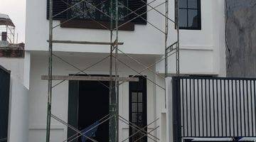 Gambar 1 RUMAH LEBAK JAYA BARU GRESS MINIMALIS