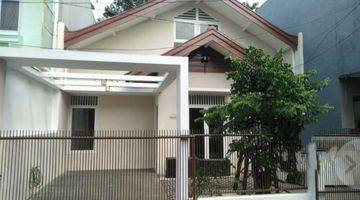 Gambar 1 DIJUAL RUMAH CANTIK SIAP HUNI Di BINTARO SEKTOR 2