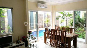 Gambar 4 Rumah Termurah Mewah Swimming Pool Turun Dari Rp. 11 M Jadi Rp 7,8 M An Area Kemang ,