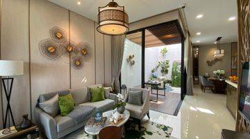 Gambar 1 Pinewood Residence Summarecon Bogor