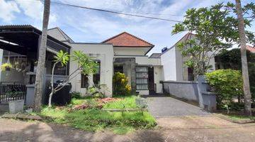 Gambar 1 Modern house with a comfortable environment at Jimbaran