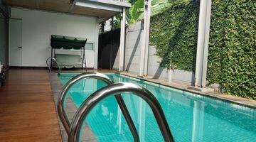 Gambar 2 Rumah Industrial Swimming Pool dan Gym dekat Permata Bintaro Jaya