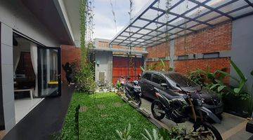 Gambar 1 Rumah Bangunan Baru Etnic