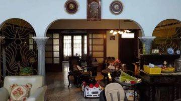 Gambar 3 Rumah kolonial Terawat lokasi premium sayap Ahmad yani, Riau Bandung