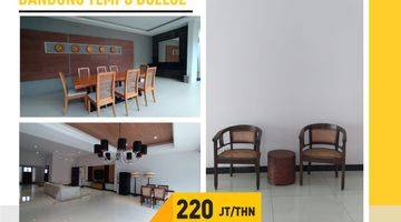 Gambar 1 For Rent KBP Bandung Tempo Doeloe