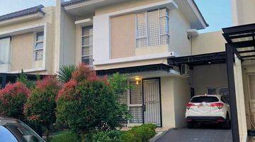 Gambar 1 RUMAH 2 LANTAI, SEMI FURNISH, JUAL B.U. SERENADE LAKE, GADING SERPONG