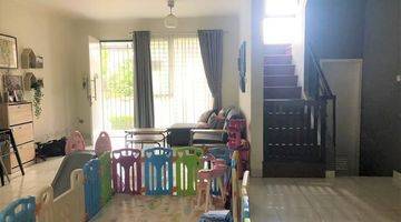 Gambar 4 RUMAH 2 LANTAI, SEMI FURNISH, JUAL B.U. SERENADE LAKE, GADING SERPONG