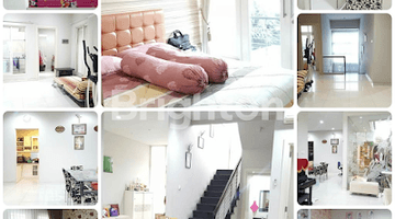 Gambar 1 Rumah Cantik Pakuwon Indah. Fully Furnished Harga Murah Kualitas Bagus Sekali