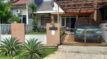 Gambar 5 Rumah LT 180 di Vila Dago Pamulang