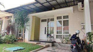 Gambar 1 Rumah Siap Huni  Furnished di Graha Padma, Krapyak, Semarang