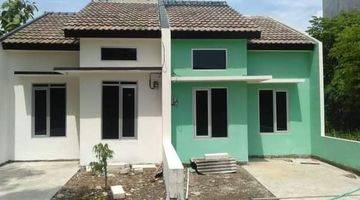 Gambar 1 Rumah Baru Klipang Semarang Timur