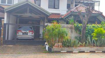 Gambar 1 rumah taman alfa indah siap huni , joglo, jakarta barat