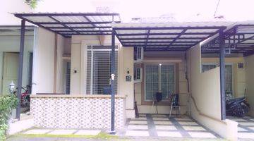 Gambar 1 Full Furnished! Rumah Cantik Siap Huni di Citra Gran