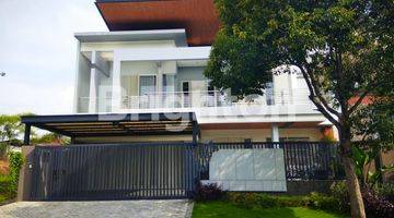 Gambar 1 RUMAH CIAMIK DI SELAT GOLF CITRALAND SURABAYA