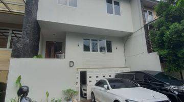 Gambar 1 Rumah Modern Jeruk Purut