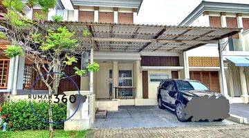 Gambar 1 Dijual Rumah Greenwich Park BSD rapi sudah renov - GP2003