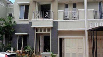 Gambar 1 Rumah MEWAH di Gading Summarecon Serpong Cluster Pascal Timur, 10x18, 4.25M Nego