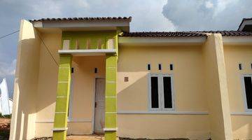 Gambar 1 Rumah ready subsidi di green view3 perigi sawangan, bedahan