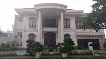 Gambar 1 Rumah Mewah Murah Furnished Kolam Renang Terrace Golf BSD