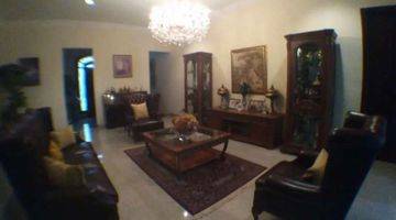 Gambar 3 Rumah Mewah Murah Furnished Kolam Renang Terrace Golf BSD