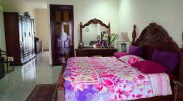 Gambar 1 Rumah Mewah Murah Furnished Kolam Renang Terrace Golf BSD