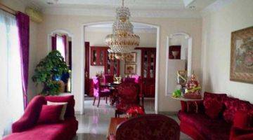 Gambar 2 Rumah Mewah Murah Furnished Kolam Renang Terrace Golf BSD