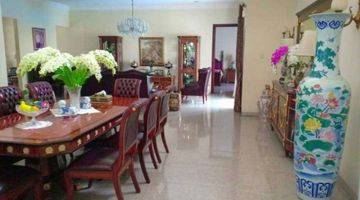 Gambar 3 Rumah Mewah Murah Furnished Kolam Renang Terrace Golf BSD