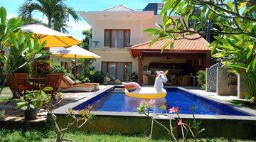 Gambar 1 T29 Dijual Villa Modern Dengan Guest House di Lovina, Bali Utara