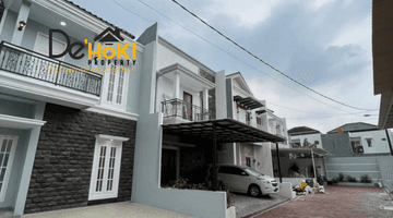 Gambar 3 AFFAN JAGAKARSA - RUMAH DALAM CLUSTER EXCLUSIVE TOTAL 8 UNIT SISA 1 UNIT LOKASI PREMIUM