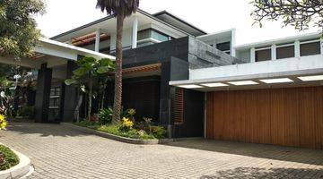 Gambar 1 Jual rumah mewah, Lux Budi Indah harga 25 M Nego