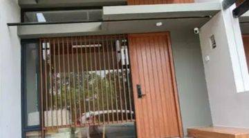 Gambar 1 Rumah 2 Lantai Fleekhauz BSD Tangerang full Furnished