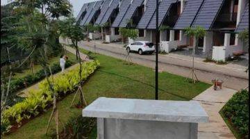 Gambar 2 Rumah 2 Lantai Fleekhauz BSD Tangerang full Furnished