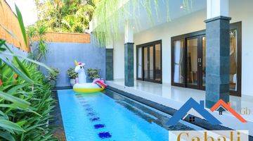 Gambar 1 Premium 3 Bedroom Pool Villa in Seminyak