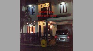 Gambar 2 PEJATEN | rumah townhouse di pejaten jakarta selatan luas T.123 / B. 250