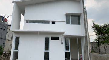 Gambar 2 Cassario Townhouse, SHM Baru, Jual Rumah Margaharyu, Jual Rumah Rancasari